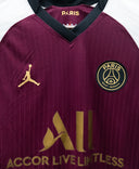 PSG 2020-21 Mbappe Third Kit (L)
