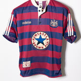 Newcastle United 1995-96 Ginola Away Kit (S)