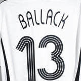 Germany 2006 Ballack Home Kit (XL)