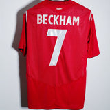 England 2004 Beckham Away Kit (L)
