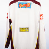 Deportivo Cuenca 2008 Away Kit (XL)