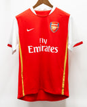 Arsenal 2006-07 Henry Home Kit (M)