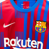 Barcelona 2020-21 Memphis Home Kit (M)