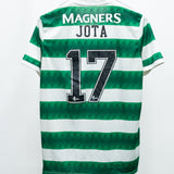 Celtic 2022-23 Jota Home Kit (L)