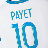Olympique Marseille 2020-21 Payet Home Kit (S)