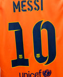 Barcelona 2014-15 Messi Away Kit (L)