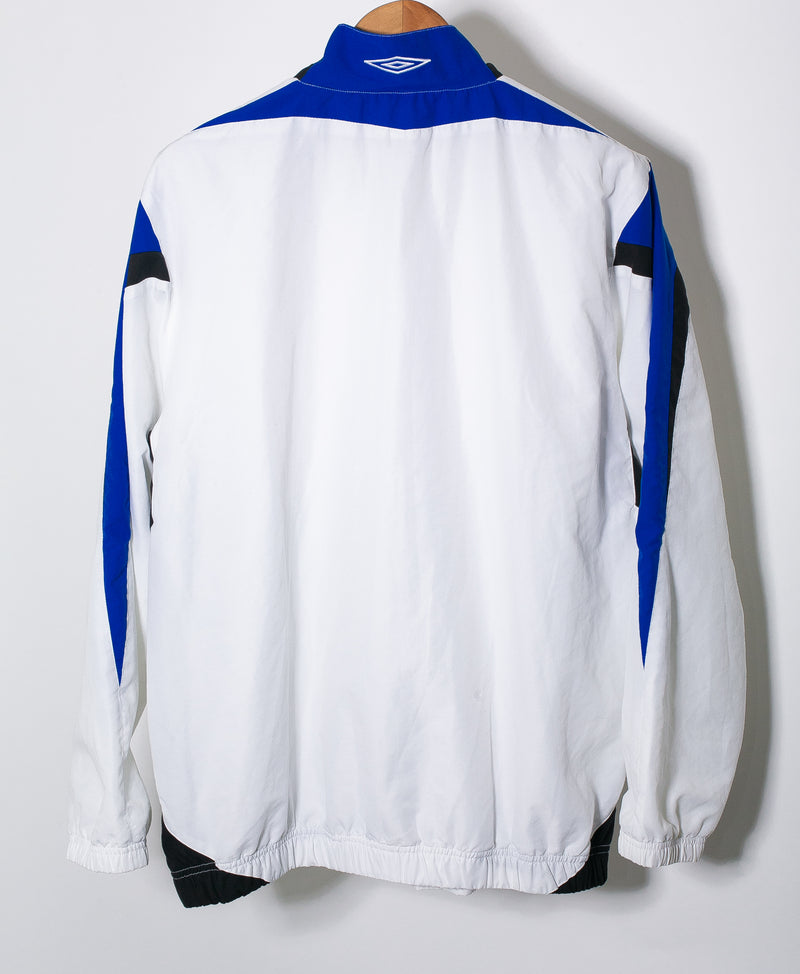 Everton 2006 Zip Training Jacket (XL)