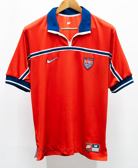 USA 1998 Away Kit (M)