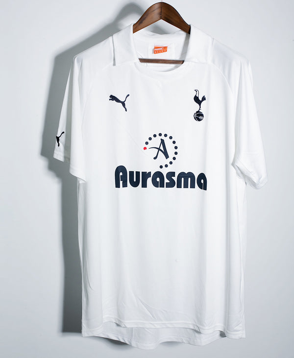 Tottenham 2011-12 Bale Home Kit (XL)