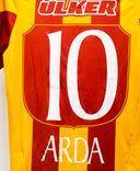 Galatasaray 2010-11 Arda Special Kit (YL)