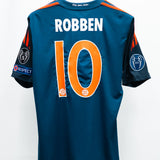 Bayern Munchen 2013-14 Robben Third Kit (L)