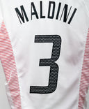 AC Milan 2002-03 Maldini Away Kit (M)