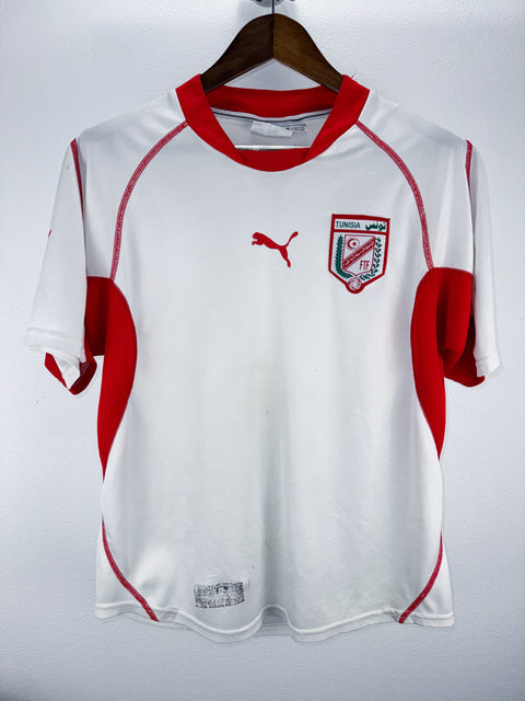 Tunisia 2002 Home Kit (XL)