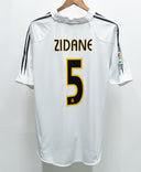 Real Madrid 2004-05 Zidane Home Kit (XL)