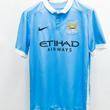 Manchester City 2015-16 Yaya Toure Home Kit (L)