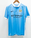 Manchester City 2015-16 Yaya Toure Home Kit (L)