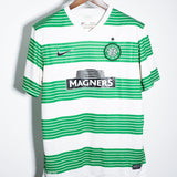Celtic 2013-14 Samaras Home Kit (L)