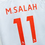 Liverpool 2019-20 M. Salah Away Kit (L)