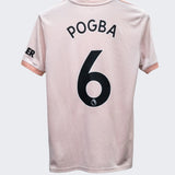 Manchester United 2018-19 Pogba Away Kit (S)