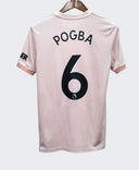 Manchester United 2018-19 Pogba Away Kit (S)