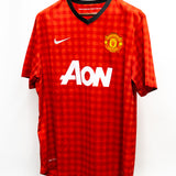 Manchester United 2012-13 Anderson Home Kit (XL)