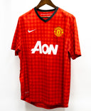 Manchester United 2012-13 Anderson Home Kit (XL)