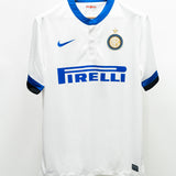 Inter Milan 2013-14 J. Zanetti Away Kit (L)