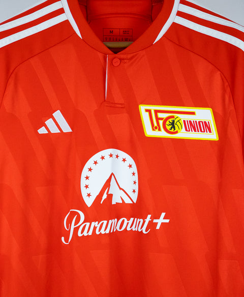 Union Berlin 2023-24 Home Kit (M)