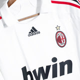AC Milan 2007-08 Seedorf Away Kit (M)