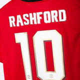 Manchester United 2019-20 Rashford Home Kit (M)