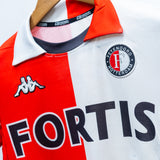 Feyenoord 2005-06 Home Kit (S)