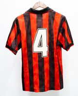 AC Milan 1993-94 Albertini Home Kit (M)