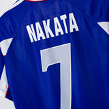 Japan 2000 Nakata Home Kit (M)