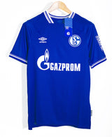 Schalke 2020-21 Huntelaar Home Kit NWT (M)