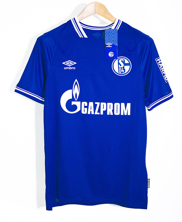 Schalke 2020-21 Huntelaar Home Kit NWT (M)