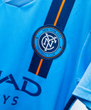 NYCFC 2019 Mitrita Home Kit (M)