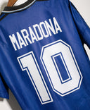 Argentina 1994 Maradona Away Kit (L)
