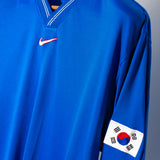 South Korea 1998 Long Sleeve Training Kit (L)