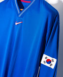 South Korea 1998 Long Sleeve Training Kit (L)