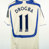 Chelsea 2007-08 Drogba Third Kit (L)