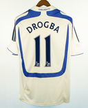 Chelsea 2007-08 Drogba Third Kit (L)