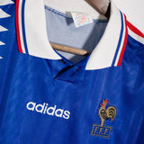 France 1994 Zidane Home Kit (M)