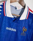 France 1994 Zidane Home Kit (M)