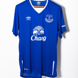 Everton 2015-16 McGeady Home Kit (XL)