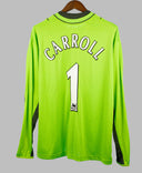 West Ham United 2006-07 Carroll Long Sleeve Goalkeeper Kit (L)