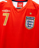 England 2006 Beckham Away Kit (XL)
