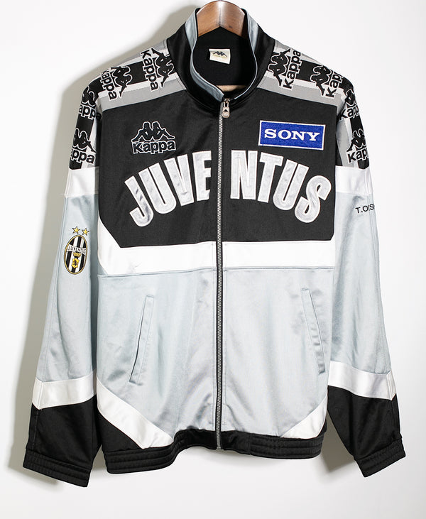 Juventus 1995-96 Full Zip Jacket (XL)
