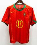 Portugal 2004 C. Ronaldo Home Kit (M)