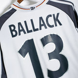 Germany 2000 Ballack Home Kit (XL)