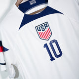 USA 2022 Pulisic Home Kit (L)